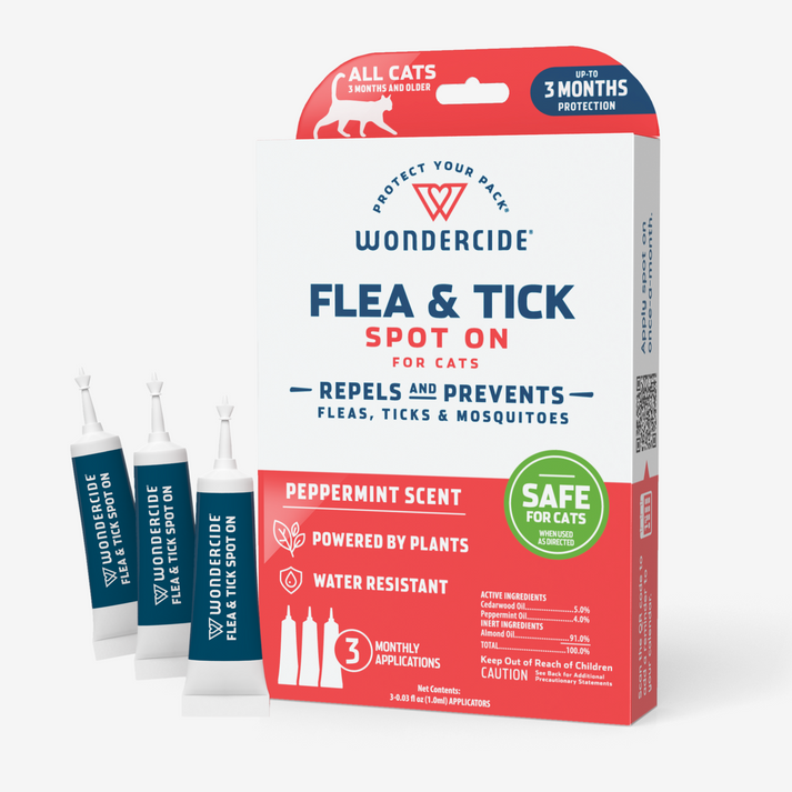 Wondercide Spot On Flea Treatment