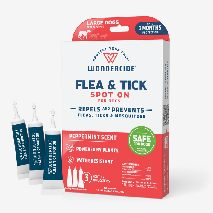 Wondercide Spot On Flea Treatment