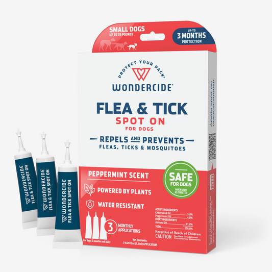 Wondercide Spot On Flea Treatment