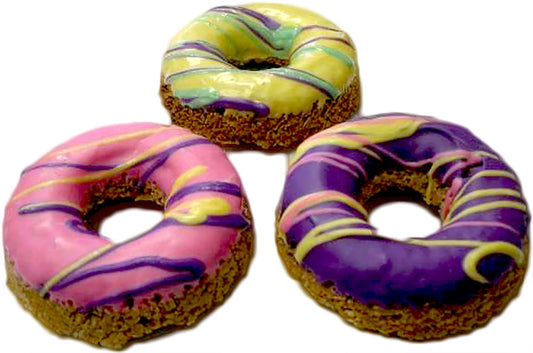 K9 Granola Factory Assorted Donuts