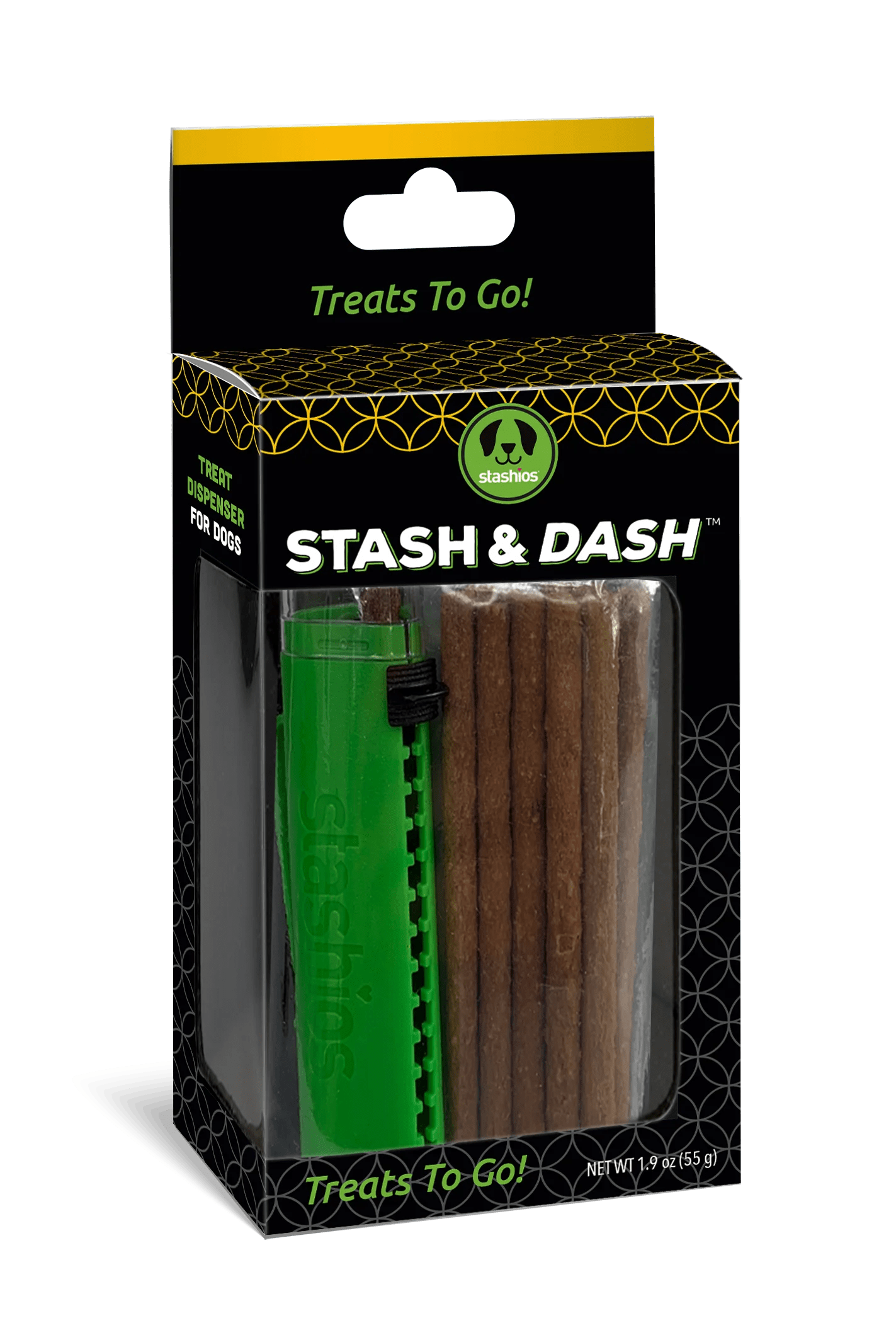 Stashios Stash & Dash Dispenser Chicken