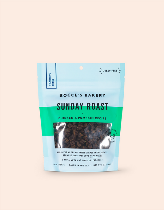 Bocce's Training Sunday Roast 6-oz