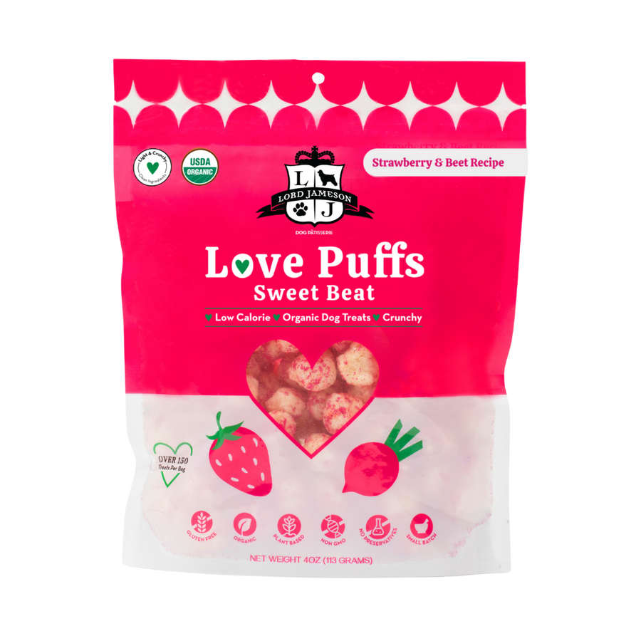 Lord Jameson Puffs Sweet Beats 4oz