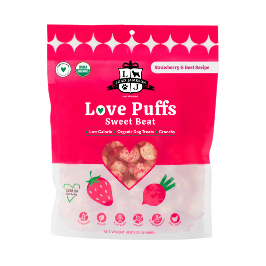 Lord Jameson Puffs Sweet Beats 4oz