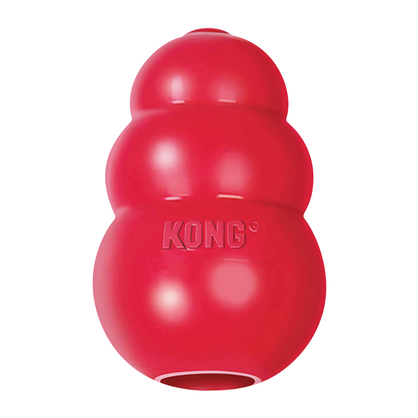 Kong Dog Classic Dog Toy Red