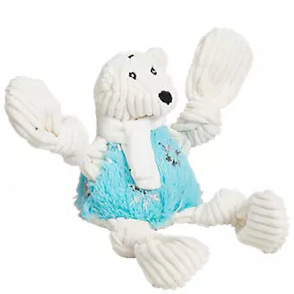 Huggle Hound Xmas Bear Wee XS