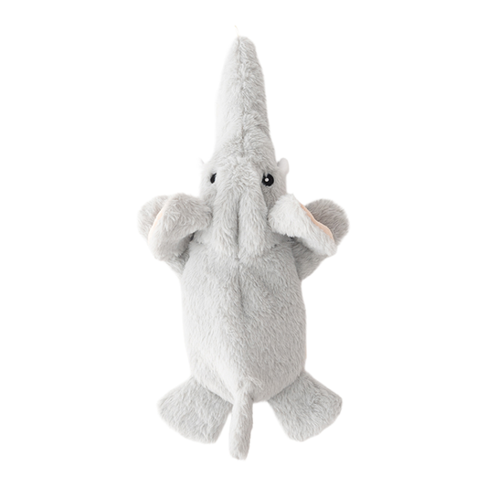 Tall Tails Stuffless Elephant 16"