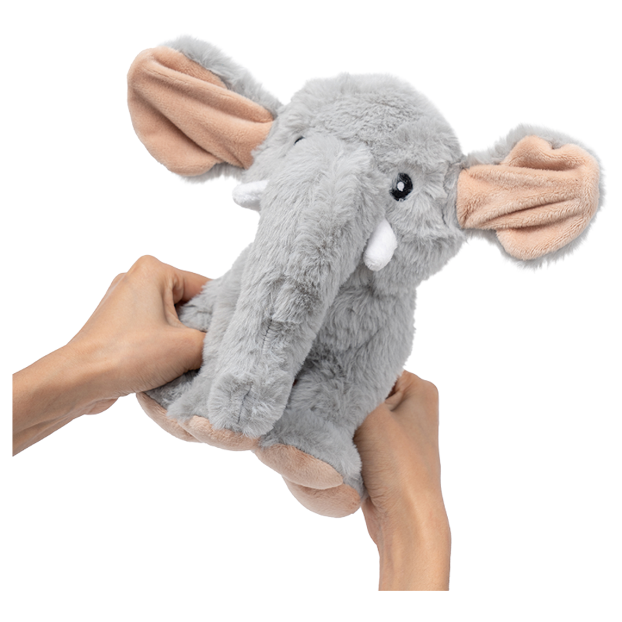 Tall Tails Dog Animated Elephant 8.5"