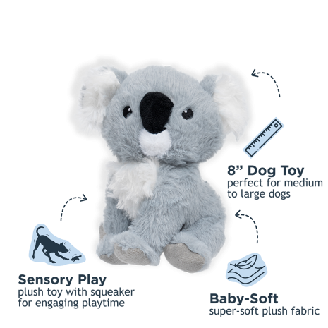 Tall Tails Plush Koala 8"