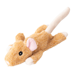 Tall Tails Stuffless Mouse 8"