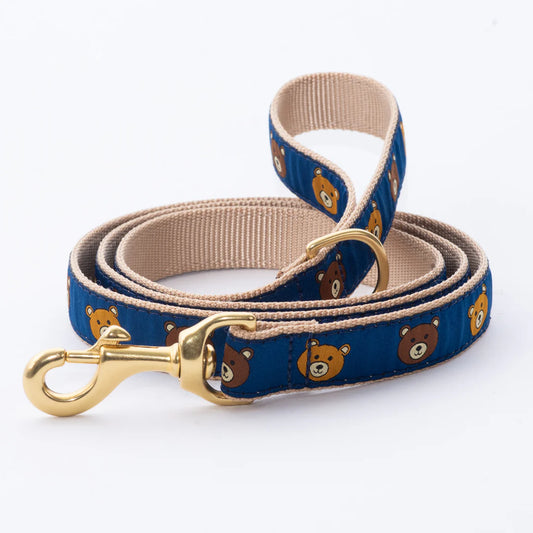 Up Country Teddy Leash