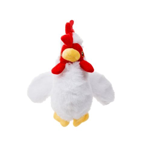Territory Dog Animated Chicken 7.1"