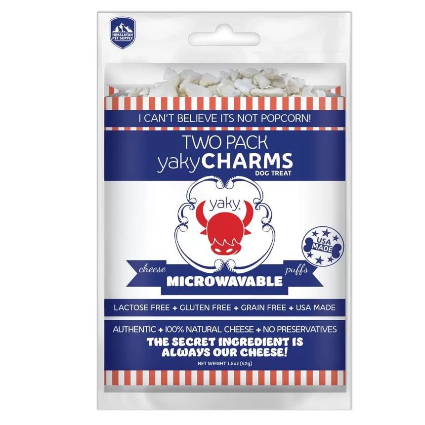 Himalayan Yaky Charms .75oz