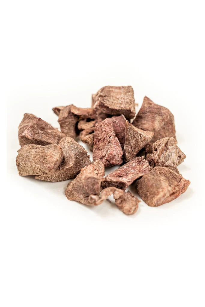 Winnie Lou Bison Liver Tidbits 2oz