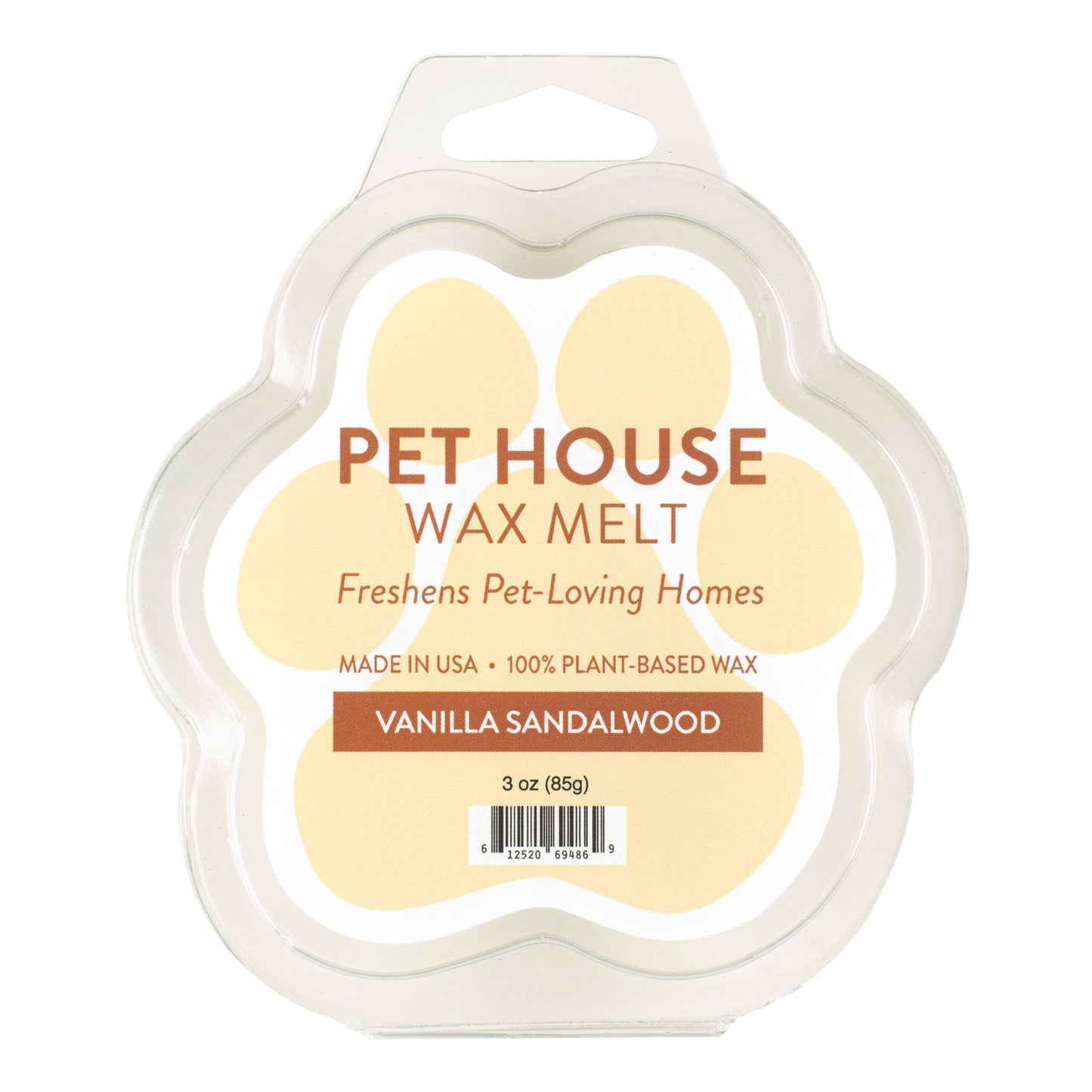 Pet House Wax Melt Collection