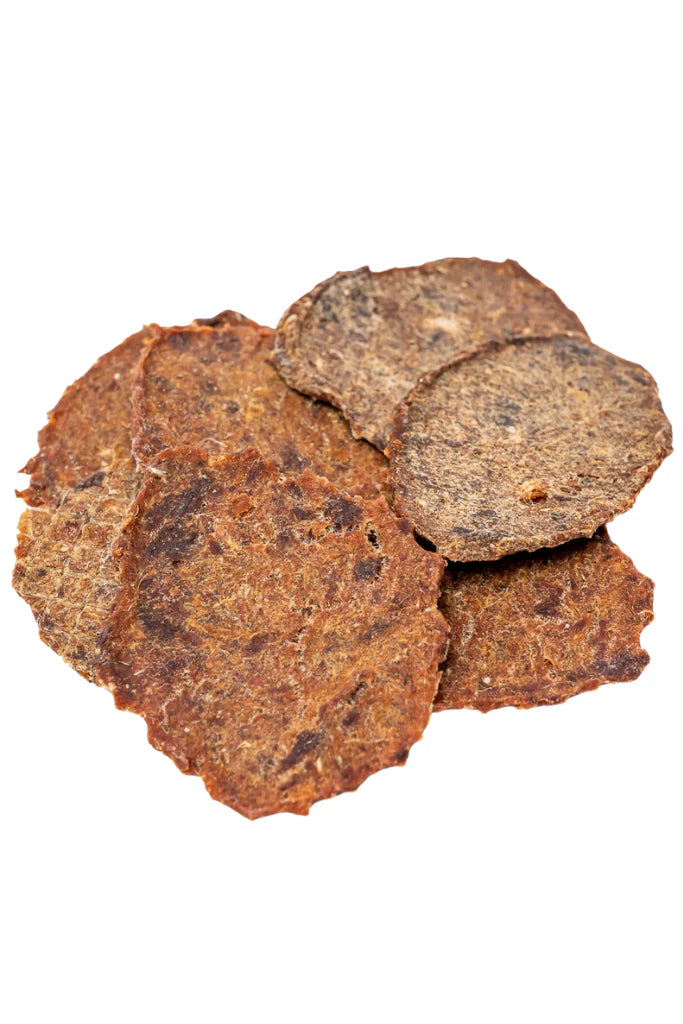 Winnie Lou Sweet Potato & Venison Crisps 2.5oz