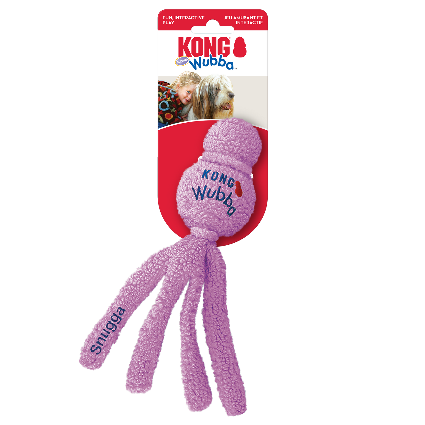 Kong Snugga Wubba