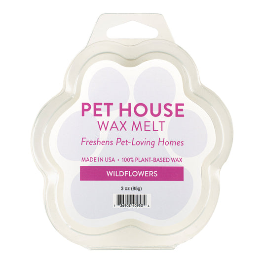 Pet House Wax Melt Collection