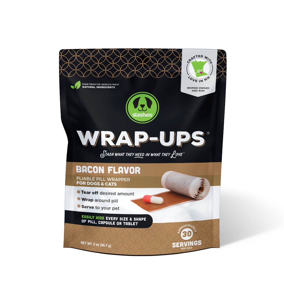 Stashios Wrap-up Bacon 2oz