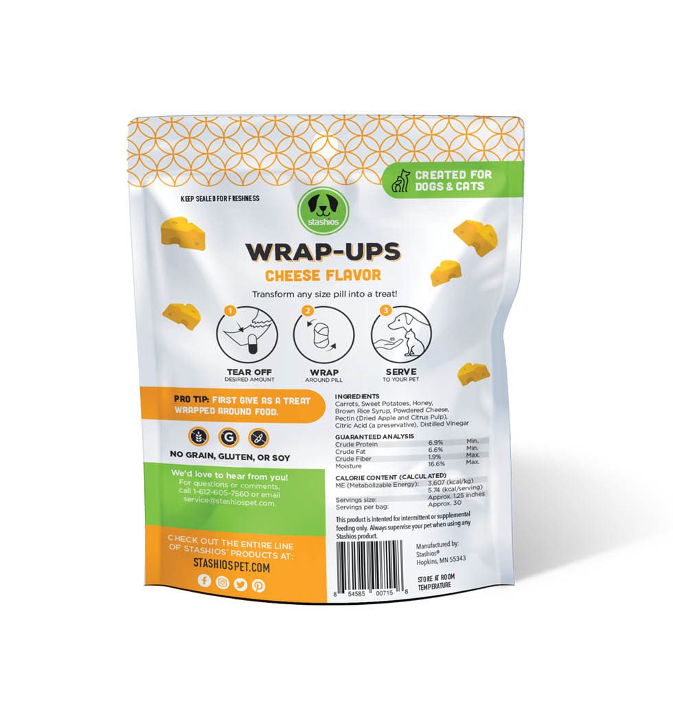 Stashios Wrap-up Cheese 2oz