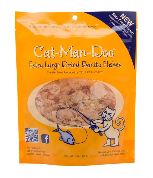 Cat Man Doo Bonito Flakes 1-oz