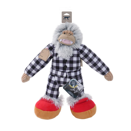 Tall Tails Holiday Yeti Pajamas 14"