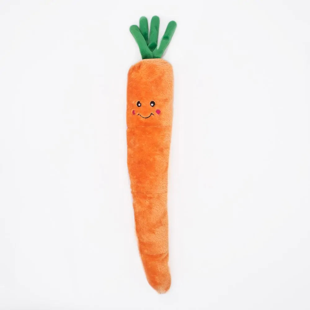 Zippy Paws Jigglers Carrot L