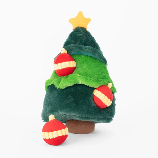 Zippy Paws Christmas Tree Burrow