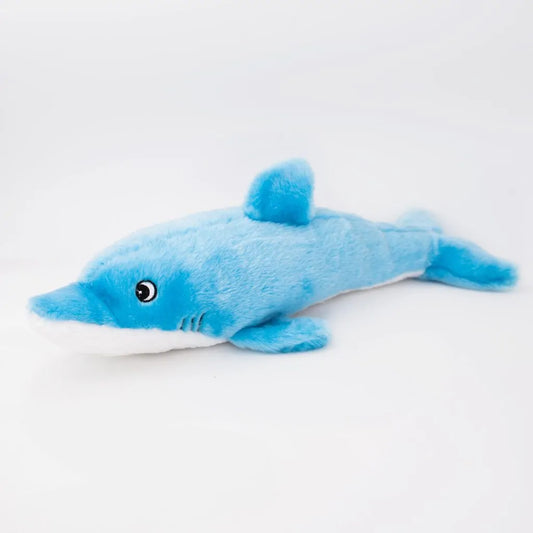 Zippy Paws Jigglers Dolphin L