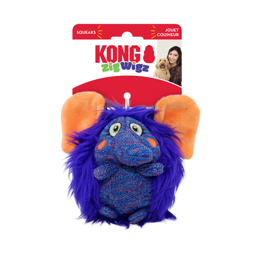 Kong Zigwigz Elephant