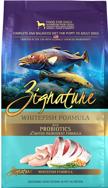 Zignature Whitefish 27-lb Dry Dog Food