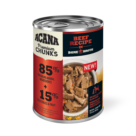 Acana Canned GF Beef 12.8oz