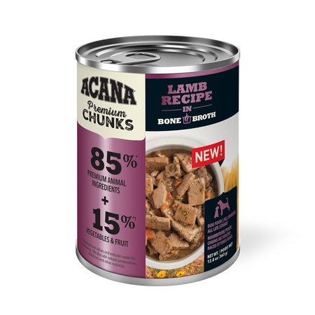 Acana Canned GF Lamb 12.8oz