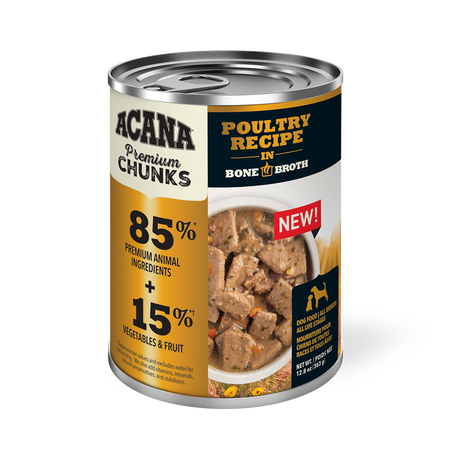 Acana Canned GF Poultry 12.8oz