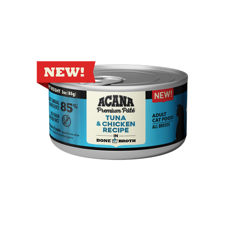 Acana Canned Tuna Chicken 3oz