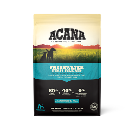 Acana Freshwater Fish Dog Food