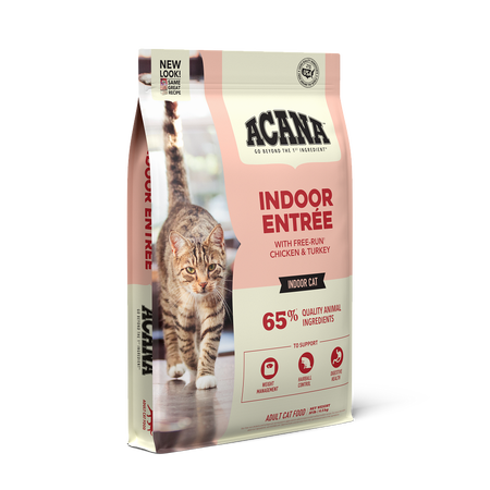 Acana Indoor Entree Cat Food 4lb