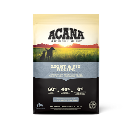 Acana Light & Fit Dog Food