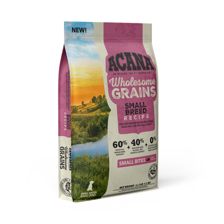 Acana Small Breed Adult Wholesome Grains