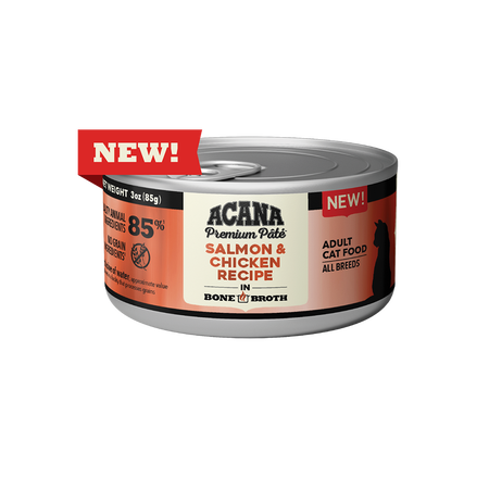 Acana Canned Salmon Chicken 3oz