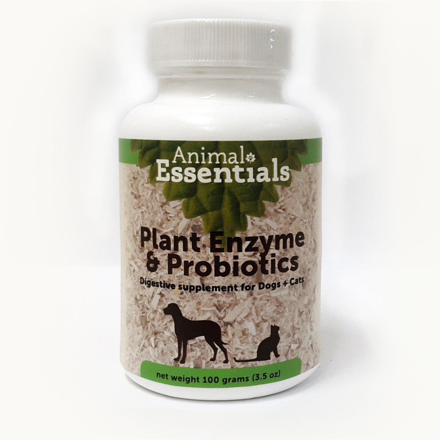 Animal Essentials Plant Enzymes & Probiotic 100g