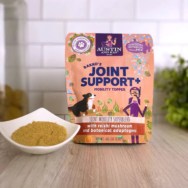 Austin & Kat Daily Joint Support Topper 750-mg