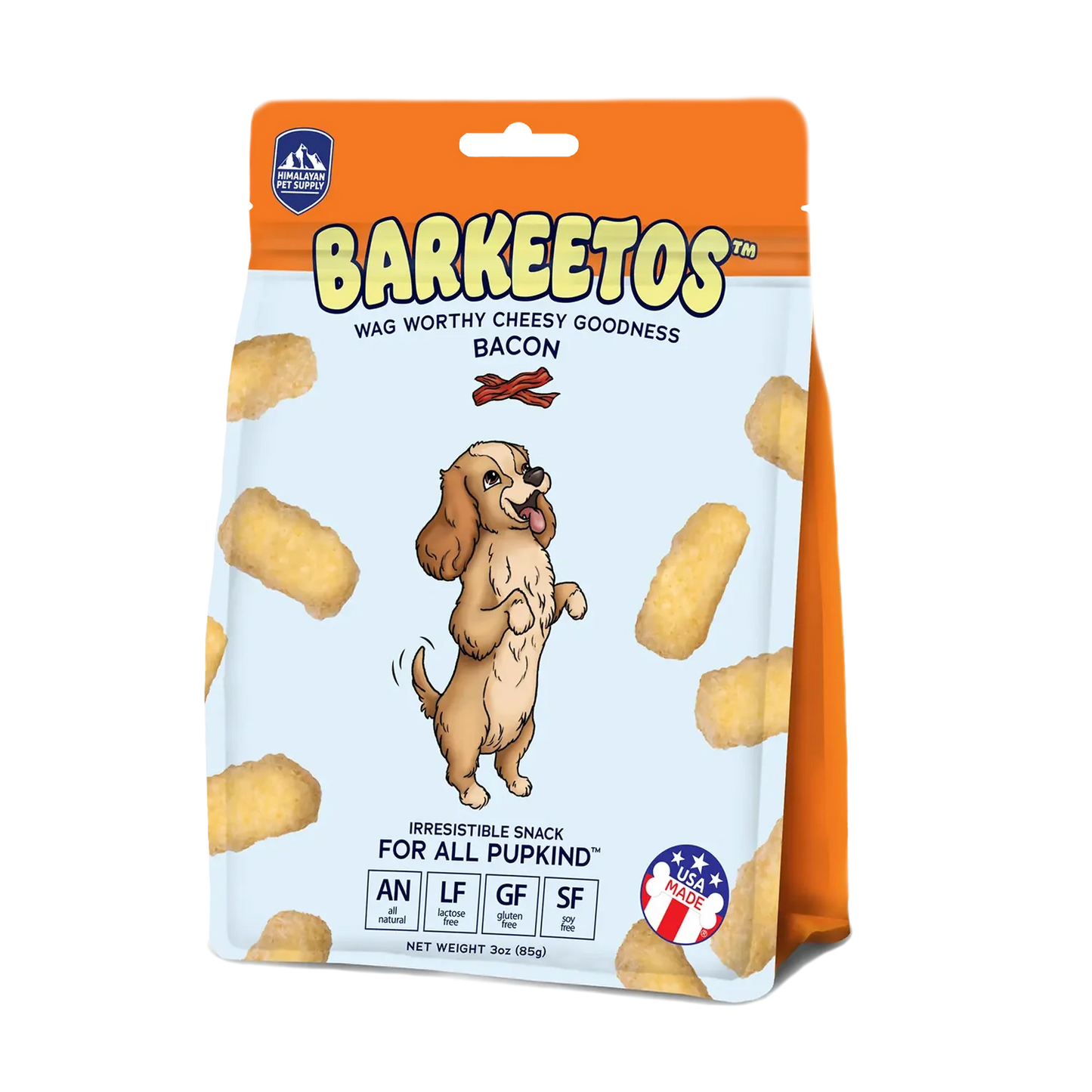 Himalayan Barkeetos Treats 3oz