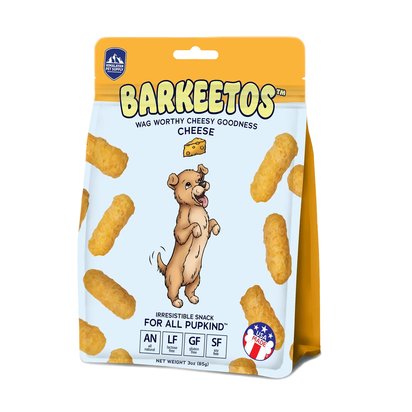 Himalayan Barkeetos Treats 3oz