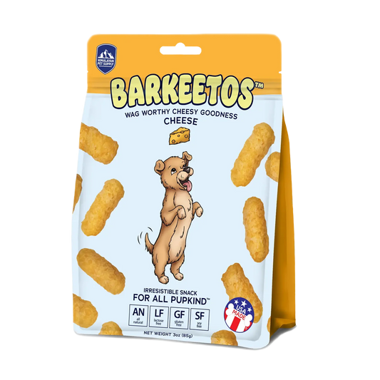 Himalayan Barkeetos Treats 3oz