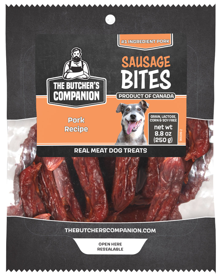 The Butcher's Companion Sausage Sticks Pork 8.8oz