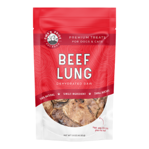 Oma's Pride Dehydrated Beef Lung 1.5oz