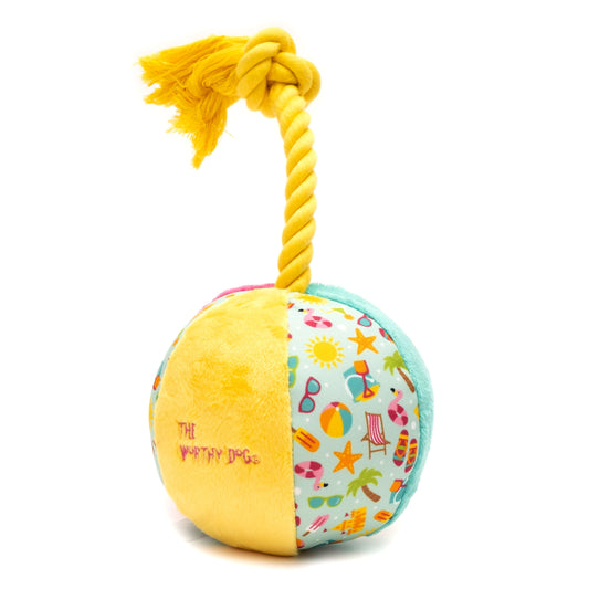 Worthy Dog Life's a Beach Ball