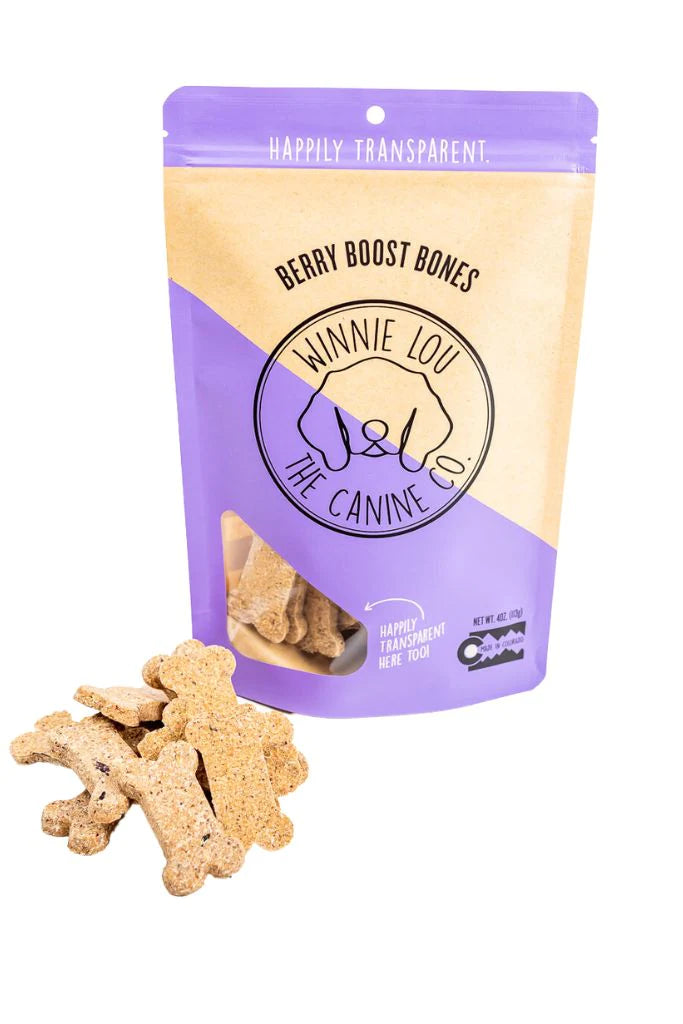 Winnie Lou Berry Boost Bones 4oz