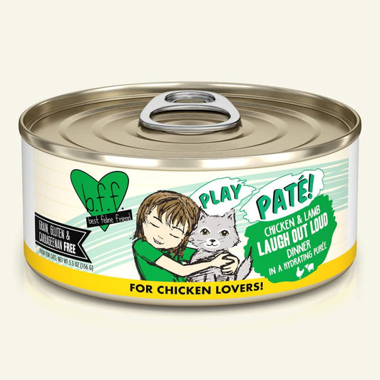 BFF Play Pate Laugh Out Loud 5.5oz